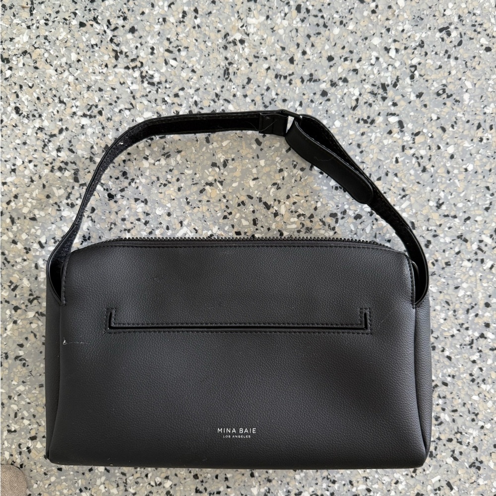 Mina baie stroller caddy